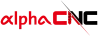 AlphaCNC logo